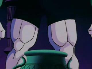 Dragon Ball Z - Episodio 113 - Kami-Sama e Sr. Popo vão ao Local Sagrado