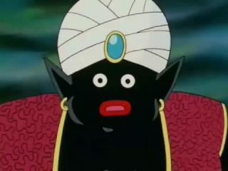 Dragon Ball Z - Episodio 114 - A Vida de Kami-Sama está em Perigo