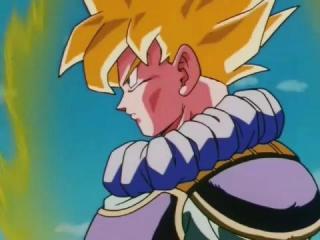 Dragon Ball Z - Episodio 122 - A identidade do jovem misterioso