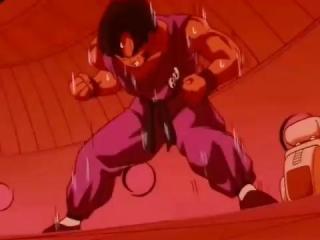 Dragon Ball Z - Episodio 124 - Vou superar Goku!!