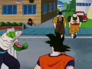 Dragon Ball Z - Episodio 127 - Os terríveis Andróides Nº 19 e 20!