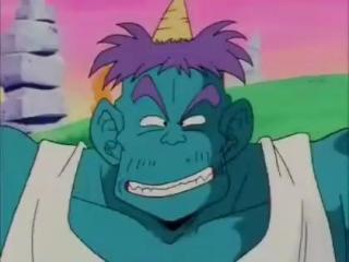 Dragon Ball Z - Episodio 13 - Não toque nisso! A fruta secreta de Enma Sama