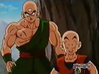 Dragon Ball Z - Episodio 134 - O exército encarregado de matar Goku!