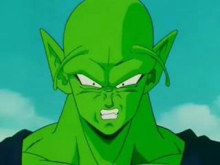 Dragon Ball Z - Episodio 137 - A decisão de Piccolo!!