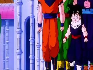 Dragon Ball Z - Episodio 154 - Apareça, Nº 18!