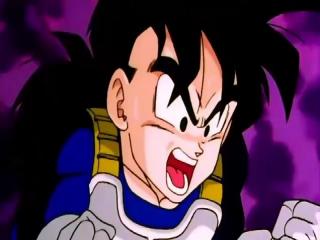 Dragon Ball Z - Episodio 157 - Um Guerreiro orgulhoso