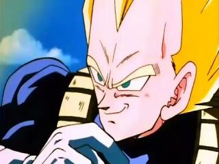 Dragon Ball Z - Episodio 161 - Super Vegeta corre perigo