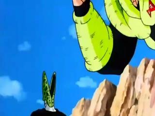 Dragon Ball Z - Episodio 162 - Trunks Fica Furioso!