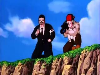 Dragon Ball Z - Episodio 175 - Começa o Torneio de Cell