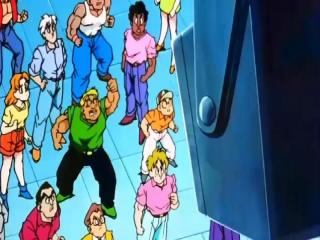 Dragon Ball Z - Episodio 179 - Cell muda as regras do jogo