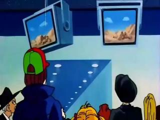 Dragon Ball Z - Episodio 182 - Gohan libera todo o seu poder!!