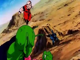 Dragon Ball Z - Episodio 184 - Gohan fica nervoso!