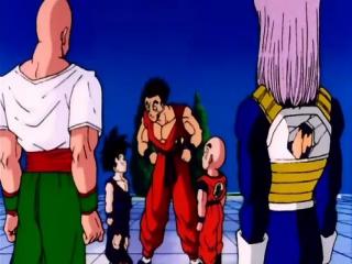 Dragon Ball Z - Episodio 193 - Pai, jamais vou me dar por vencido