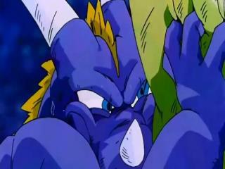 Dragon Ball Z - Episodio 197 - O torneio fica emocionante