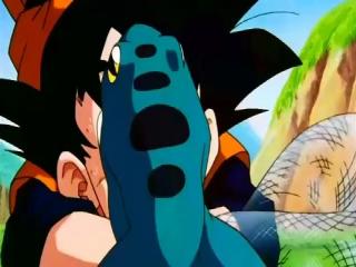 Dragon Ball Z - Episodio 207 - O treinamento para voar.