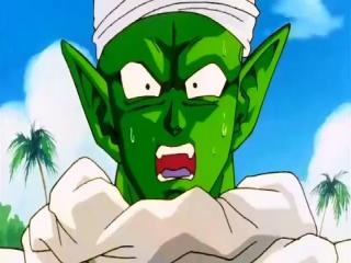 Dragon Ball Z - Episodio 216 - O mistério de Spopovitch.