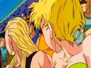 Dragon Ball Z - Episodio 220 - O perverso mago Babidi.