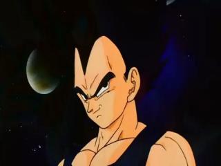 Dragon Ball Z - Episodio 222 - Vegeta fica aborrecido.