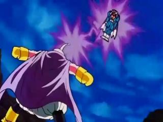 Dragon Ball Z - Episodio 235 - Vou te comer.