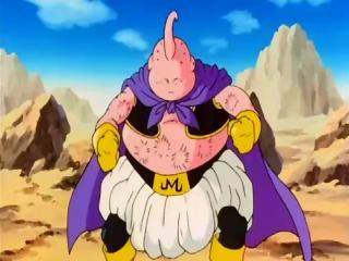 Dragon Ball Z - Episodio 236 - Eu acabarei com Majin-Boo.