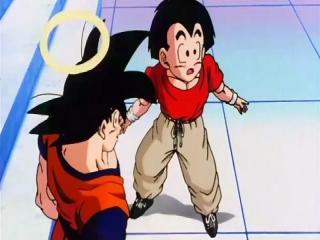 Dragon Ball Z - Episodio 240 - A técnica especial para Goten e Trunks.