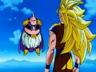 Dragon Ball Z - Episodio 246 - Até nunca, Babidi.