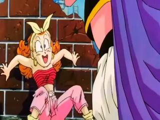 Dragon Ball Z - Episodio 247 - A técnica da fusão.