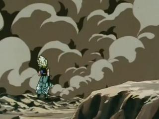 Dragon Ball Z - Episodio 253 - Majin-Boo deixa de matar as pessoas.