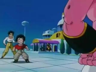 Dragon Ball Z - Episodio 256 - O fim da raça humana.