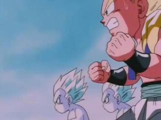 Dragon Ball Z - Episodio 259 - A técnica dos fantasmas.