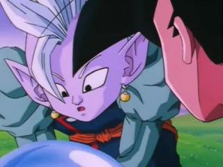 Dragon Ball Z - Episodio 261 - O voleibol de Majin-Boo.