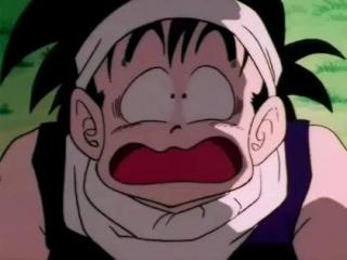 Dragon Ball Z - Episodio 27 - Explode a fúria de Gohan!