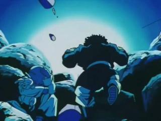 Dragon Ball Z - Episodio 270 - Majin Boo é perturbado.