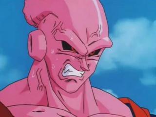 Dragon Ball Z - Episodio 271 - Transforme-se em um doce.