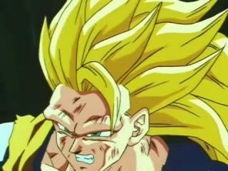 Dragon Ball Z - Episodio 281 - Resista, Vegeta.