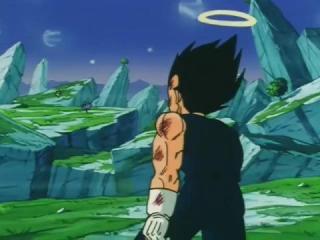 Dragon Ball Z - Episodio 283 - A estratégia de Vegeta.