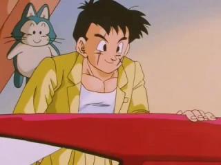 Dragon Ball Z - Episodio 288 - Goku, você chegou tarde.