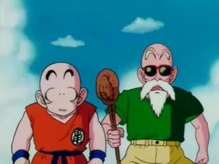 Dragon Ball Z - Episodio 3 - A combinação mais forte deste Mundo