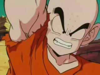 Dragon Ball Z - Episodio 33 - Não morra pai!! O poder oculto de Gohan