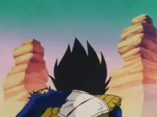 Dragon Ball Z - Episodio 35 - Ocorre um milagre! A transformação de Gohan