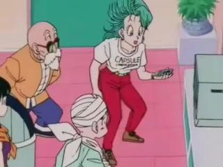 Dragon Ball Z - Episodio 37 - Um lugar misterioso chamado Yunzabit! Vamos procurar a nave espacial d