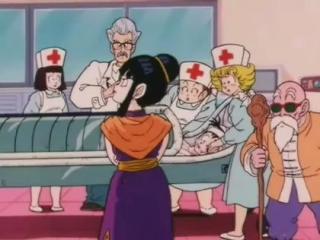 Dragon Ball Z - Episodio 40 - Isso é Namekusei?