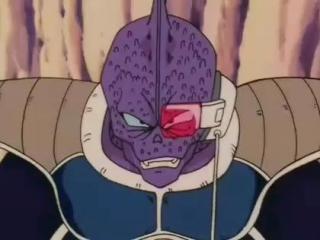 Dragon Ball Z - Episodio 45 - A ambição de Vegeta! Sou o guerreiro mais forte do universo!