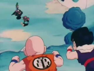 Dragon Ball Z - Episodio 48 - Gohan se arrisca! O perseguidor Dodória