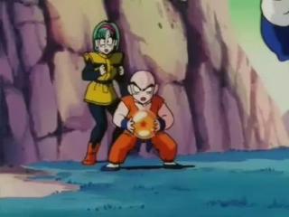 Dragon Ball Z - Episodio 57 - Goku treina numa gravidade 100 vezes maior!