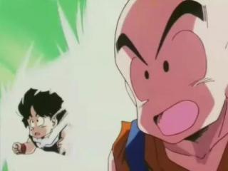 Dragon Ball Z - Episodio 61 - A batalha se aproxima! Chegam as forças especiais Ginyu!