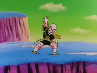 Dragon Ball Z - Episodio 80 - A chegada de Piccolo