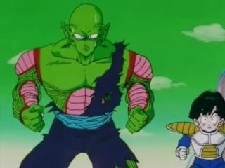 Dragon Ball Z - Episodio 84 - A morte de Dende