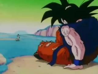 Dragon Ball Z - Episodio 92 - A gigantesca Genki-Dama! É a última esperança