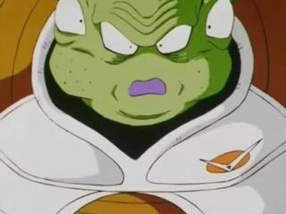 Dragon Ball Z - Episodio 95 - Goku finalmente se transforma no Lendário Super Saiyajin